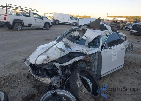 2017 Cadillac Ct6 Premium Luxury из США, поврежденный, VIN 1G6KF5RSXHU134627